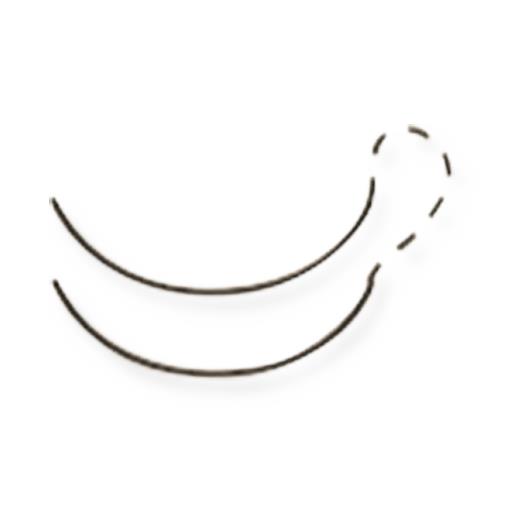 Medtronic Usa Surgipro II Sutures VP-904-MX - 12.0 Each