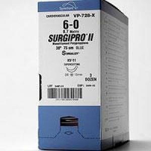 Medtronic Usa Surgipro II Sutures VP-975-X - 36.0 Each
