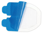 COVALON TECHNOLOGIES LTD. IV Clear Silicone Adhesive Securement Dressings with CHX &amp; Silver TWBD1014 1 Each-MDL-COZTWBD1014H
