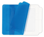 Covalon Technologies Ltd. SurgiClear Antimicrobial Clear Silicone Dressings TWBD1019 - 1.0 Each