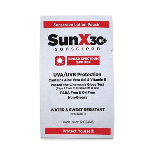 SunX Sunscreen - 71433 - 300 Each - MDL-CPA71433