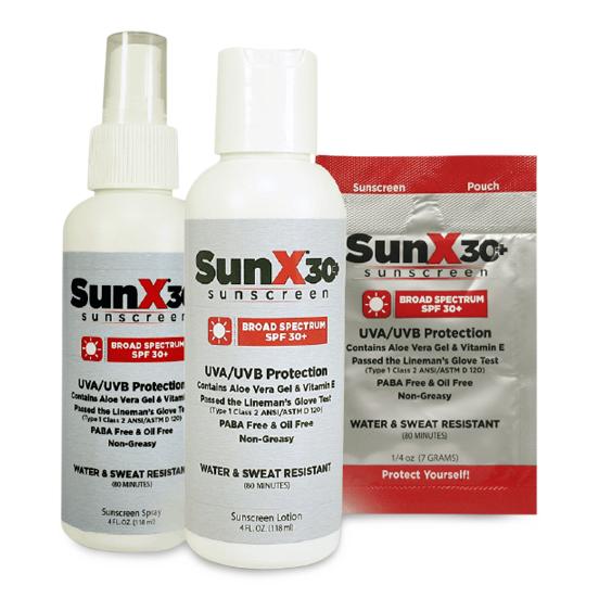 Coretex Products, Inc. Sun X 30+ Sunscreen Dispenser and Refill 91661-MP 50.0 Each-MDL-CPA91661MP