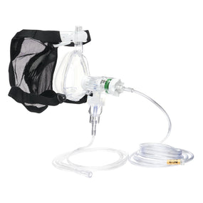PULMODYNE GO-PAP Emergency CPAP Systems 313-4605NC 10 Each - MDL-CPAP3134605NC