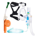PULMODYNE O2-MAX Trio Emergency CPAP Systems 313-8013X 10 Each - MDL-CPAP3138013X
