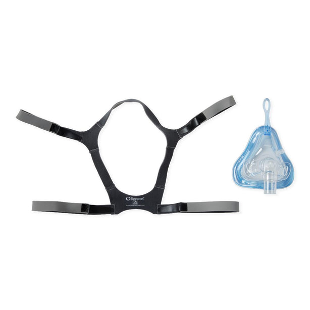Sleepnet Corporation NIV Veraseal 2 Disposable Airgel CPAP Masks 50830 - 10.0 Each