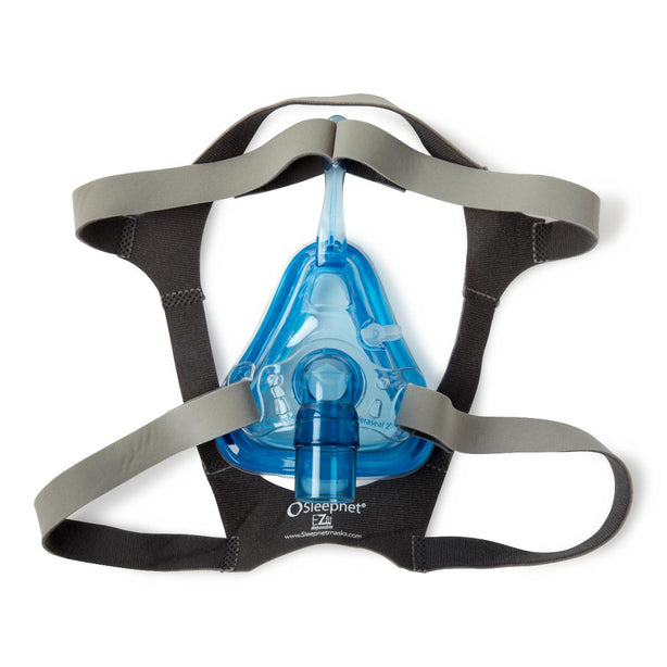 Sleepnet Corporation NIV Veraseal 2 Disposable Airgel CPAP Masks 50933 - 10.0 Each
