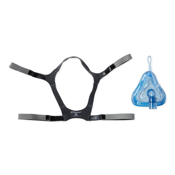 Sleepnet Corporation NIV Veraseal 2 Disposable Airgel CPAP Masks CPAP50936BX - 10.0 Each