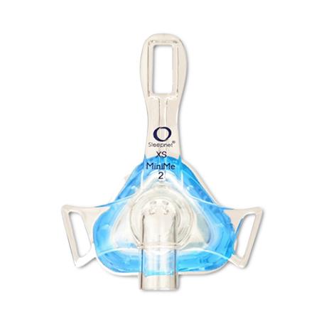 Sleepnet Gel MiniMe 2 Cpap Mask, Niv, Size S - 60257 - 10 Each