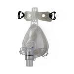 Pulmodyne Silicone CPAP Full Face Masks CPAP9405 - 1.0 Each - MDL-CPAP9405