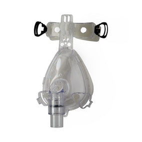 Pulmodyne Silicone CPAP Full Face Masks CPAP9406 - 1.0 Each - MDL-CPAP9406