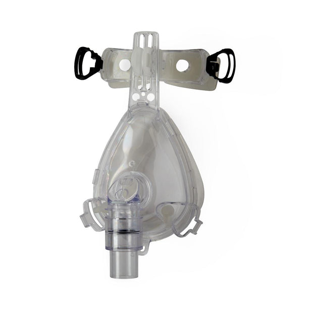 Pulmodyne Silicone CPAP Full Face Masks CPAP9406 - 1.0 Each - MDL-CPAP9406