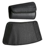 Chicago Black Cane Nylon Mesh Protective Sleeves, 9"L, Size M - CPB6929BM