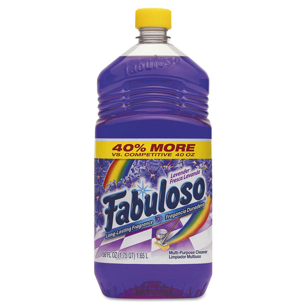 PROFESSIONAL PRODUCTS Fabuloso Multiuse Cleaner CPC53041 1 Each - MDL-CPC53041