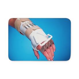 Chesapeake Medical Excel Sheet Splinting Material, 1/16" x 12" x 18" - CPCM207