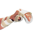 Chesapeake Medical Preformed Resting Pan Mitt Splint, Left, Size S - CM408-1 - 1 Each