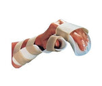 Chesapeake Medical Preformed Resting Pan Mitt Splint, Left, Size L - CM408-5 - 1 Each