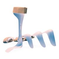 CHESAPEAKE MEDICAL PRODUCTS, INC Ankle-Foot Orthosis CM475-5 1 Each - MDL-CPCM4755