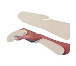 Chesapeake Medical Precut Resting Pan Position Splint, 1/8" Infinity, Size L - CPCM5033