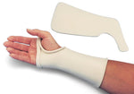 Chesapeake Medical Precut Radial Bar Wrist Cock-Up Splint, 1/8" Infinity, Size S - CPCM5051