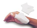 Chesapeake Medical Blanks Precut Gauntlet Thumb Spica Splint, 1/16" Infinity, Thin, Size S - CPCM5191