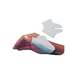 Chesapeake Medical Thumb Spica Excel Gauntlet ThumbSpica Splint Blank, Thin, 1/16" (0.16 cm), Size M - CPCM5202