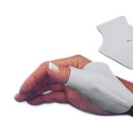 Chesapeake Medical Blanks Precut Gauntlet Thumb Spica Splint, 1/16" Rebound, Size M - CPCM5212