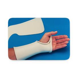 Chesapeake Medical Precut Radial Bar Wrist Cock-Up Splint, 1/8" Excel, Size S - CPCM5221