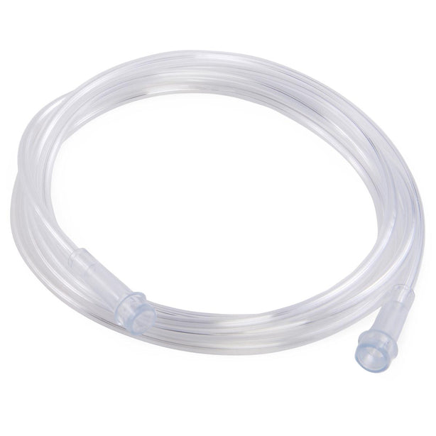 MedSource Oxygen Tubing - MS-20007 - 50 Each - MDL-CPEMS20007