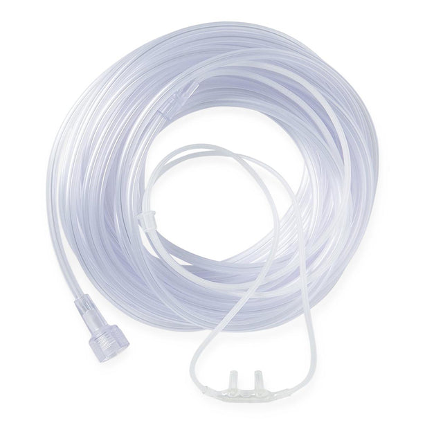 Soft Cannula with Universal Connector, Infant, MedSource Nasal - MS-24212-U - 50 Each