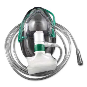 Medsource Labs Non-Rebreather Oxygen Masks MS-25059 - 50.0 Each