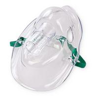 MEDSOURCE LABS Medsource PVC Infant Aerosol Masks MS-25087 50 Each - MDL-CPEMS25087