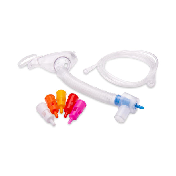 Medsource Labs Tracheostomy Mask Kits by Medsource MS-25210-U - 50.0 Each