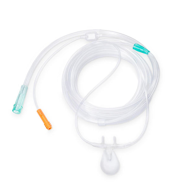 Medsource Nasal/Oral ETCO2 Sampling Lines - MS-35601A - 25 Each - MDL-CPEMS35601A