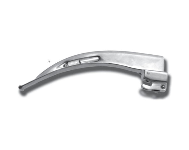 Medsource Labs Standard Macintosh Laryngoscope Blade, Size 3 - MS-46013 - 1 Each