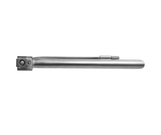 Medsource Labs Standard Miller Laryngoscope Blade, Size 1 - MS-46021 - 1 Each