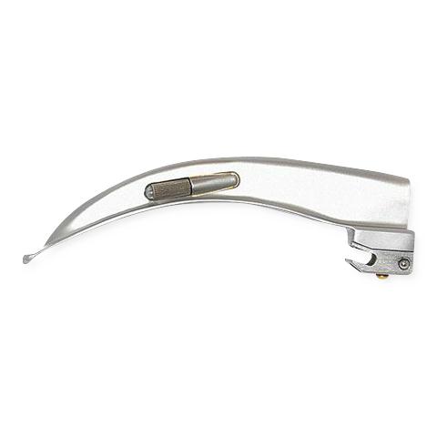MEDSOURCE LABS MedSource Disposable Fiber Optic Macintosh Blade MS-46213 1 Each - MDL-CPEMS46213