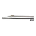 MEDSOURCE LABS MedSource Disposable Fiber Optic Miller Blade MS-46222 1 Each-MDL-CPEMS46222