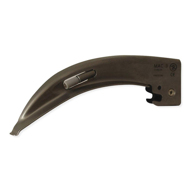 MEDSOURCE LABS MedSource Disposable Standard LED Macintosh Blade MS-46413 1 Each-MDL-CPEMS46413