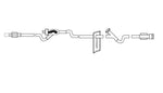 Medsource Labs MedSource IV Extension Sets MS-83090 - 100.0 Each - MDL-CPEMS83090