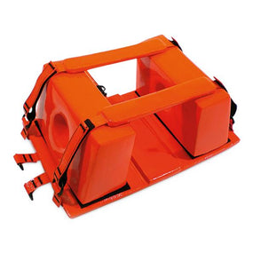 MedSource Head Immobilizer and Replacement Parts - MS-91000 - 1 Each - MDL-CPEMS91000
