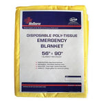 Medsource Labs Medsource Mylar Emergency Blankets MS-B300 - 1.0 Each - MDL-CPEMSB300