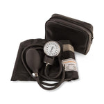 MedSource Blood Pressure Unit with Carrying Case, Large Adult, Labs MS-BP200 - MDL-CPEMSBP200 - 1 Each