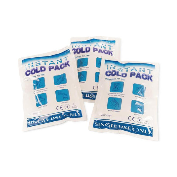 Medsource Labs MedSource Instant Cold Packs MS-CD6X8 48.0 Each-MDL-CPEMSCD6X8