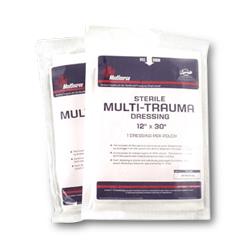 Medsource Labs Multi-Trauma Trauma Dressing, 12" x 30" - MS-GZM00150 - 1 Each
