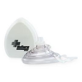 MedSource CPR Masks - MS-PM103W - 1 Each - MDL-CPEMSPM103W
