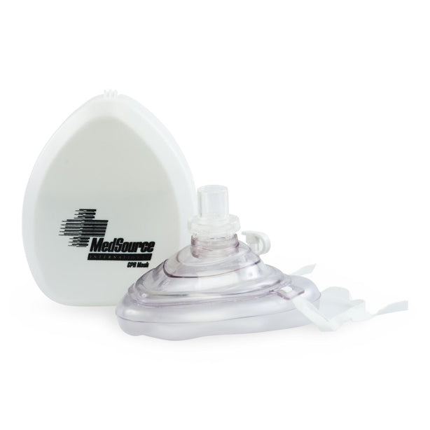 MedSource CPR Masks - MS-PM104 - 1 Each - MDL-CPEMSPM104