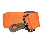 Restraint Straps with Metal Buckle - MS-ST396 - 1 Each - MDL-CPEMSST396