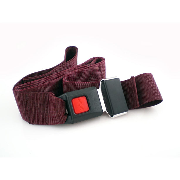 Restraint Straps with Metal Buckle - MS-ST595 - 1 Each - MDL-CPEMSST595