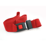 Restraint Straps with Metal Buckle - MS-ST597 - 1 Each - MDL-CPEMSST597