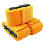 Medsource Labs MedSource Disposable Buckle Straps MS-ST696-3 - 3.0 Each - MDL-CPEMSST6963